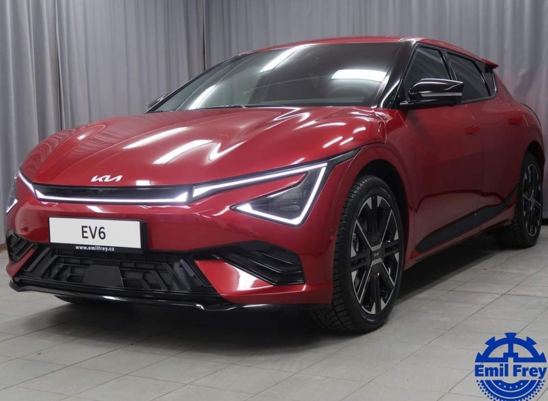 Kia - EV6