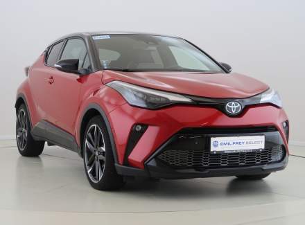 Toyota - C-HR