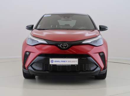 Toyota - C-HR