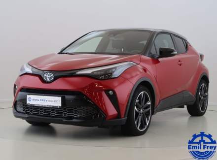 Toyota - C-HR
