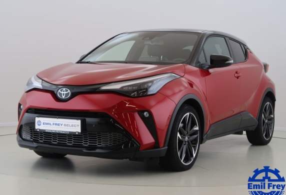 Toyota - C-HR