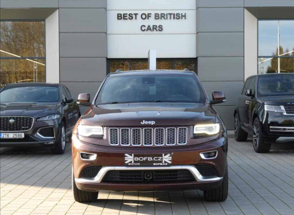 Jeep - Grand Cherokee