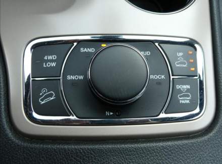 Jeep - Grand Cherokee