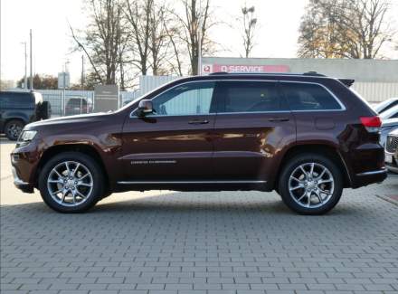 Jeep - Grand Cherokee