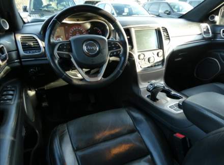 Jeep - Grand Cherokee