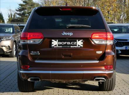 Jeep - Grand Cherokee