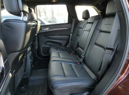 Jeep - Grand Cherokee