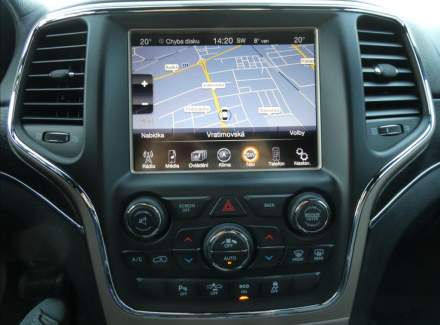 Jeep - Grand Cherokee