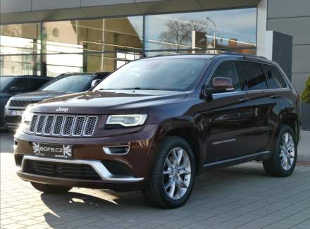Jeep - Grand Cherokee