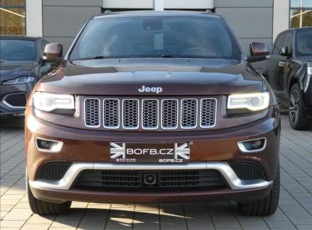 Jeep - Grand Cherokee