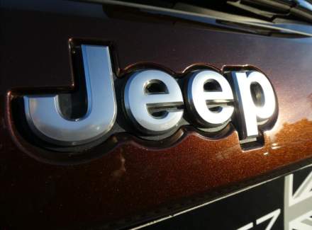 Jeep - Grand Cherokee