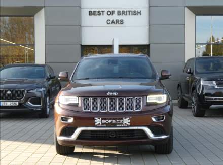 Jeep - Grand Cherokee
