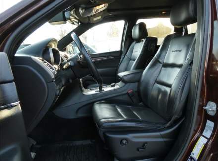 Jeep - Grand Cherokee