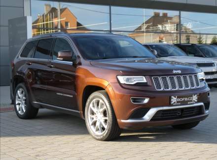 Jeep - Grand Cherokee