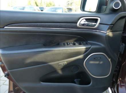Jeep - Grand Cherokee