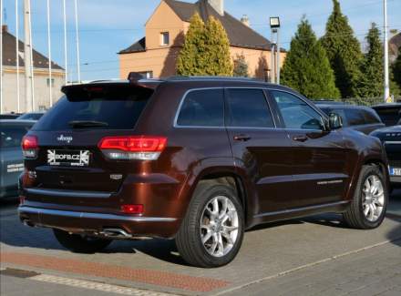 Jeep - Grand Cherokee