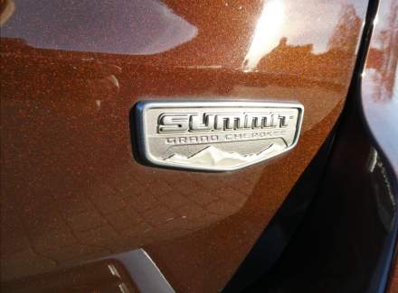 Jeep - Grand Cherokee