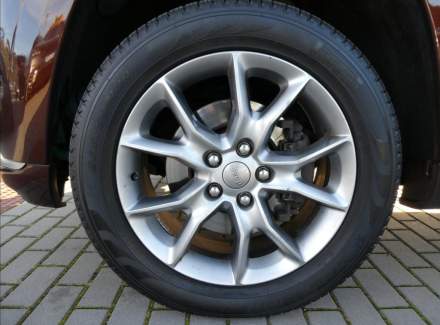 Jeep - Grand Cherokee