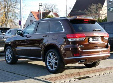 Jeep - Grand Cherokee