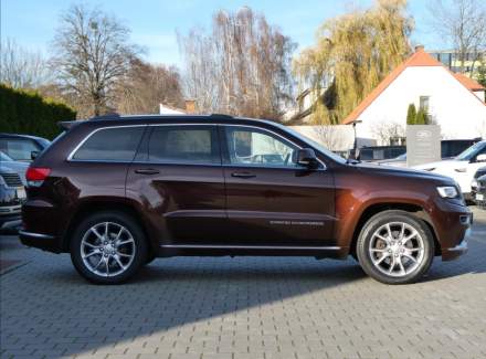 Jeep - Grand Cherokee