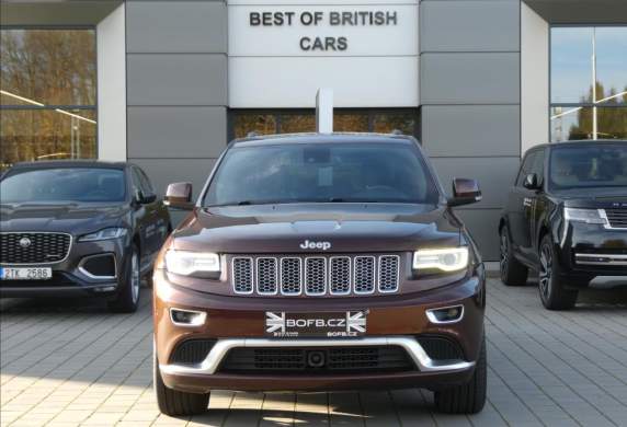 Jeep - Grand Cherokee