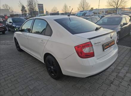 Škoda - Rapid