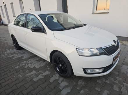 Škoda - Rapid