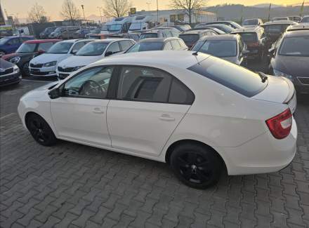 Škoda - Rapid