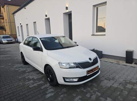 Škoda - Rapid