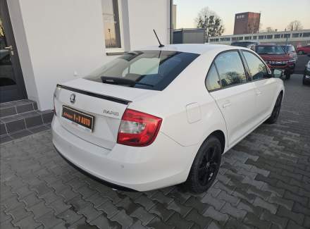 Škoda - Rapid