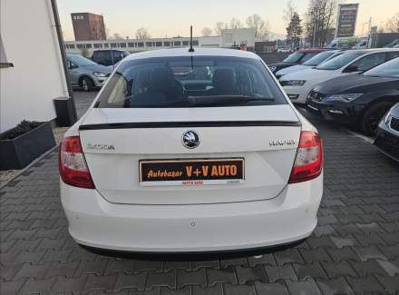 Škoda - Rapid