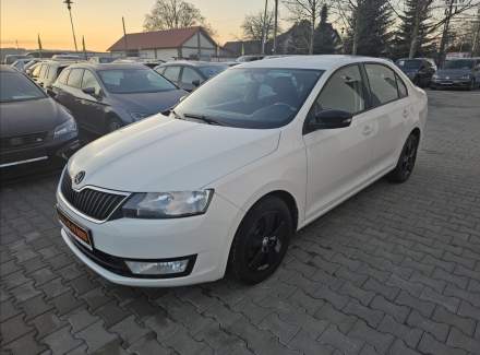 Škoda - Rapid