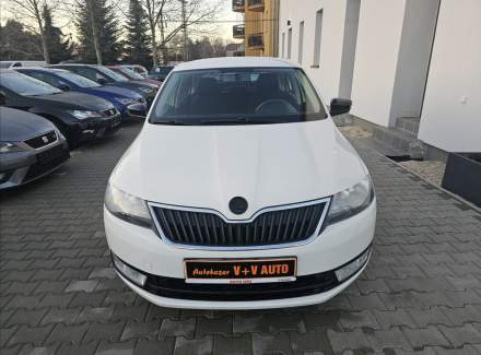 Škoda - Rapid