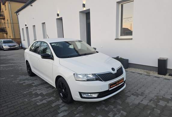 Škoda - Rapid