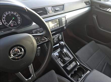 Škoda - Superb