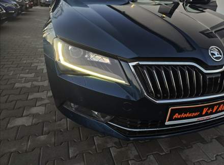 Škoda - Superb