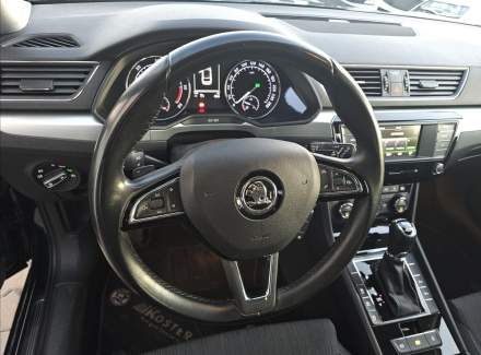 Škoda - Superb