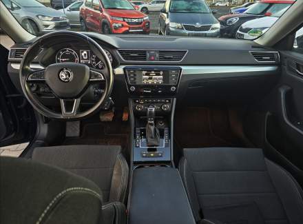 Škoda - Superb