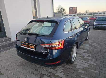 Škoda - Superb