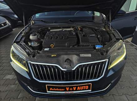 Škoda - Superb