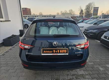 Škoda - Superb