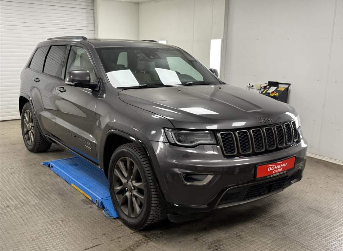 Jeep - Grand Cherokee