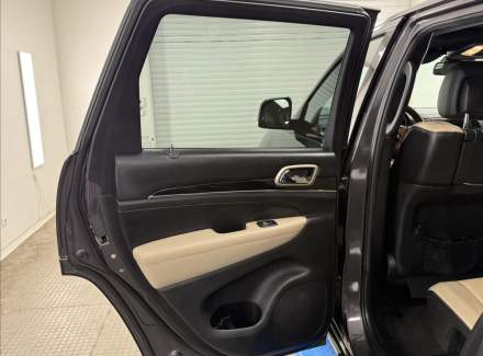 Jeep - Grand Cherokee