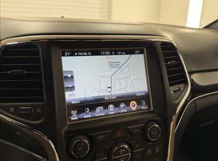 Jeep - Grand Cherokee