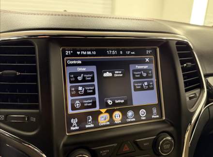 Jeep - Grand Cherokee