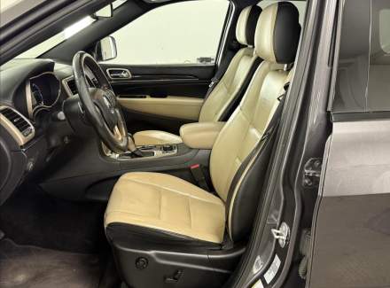 Jeep - Grand Cherokee