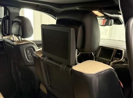 Jeep - Grand Cherokee