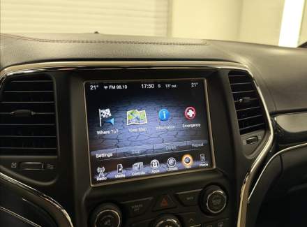 Jeep - Grand Cherokee