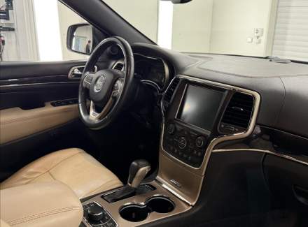 Jeep - Grand Cherokee