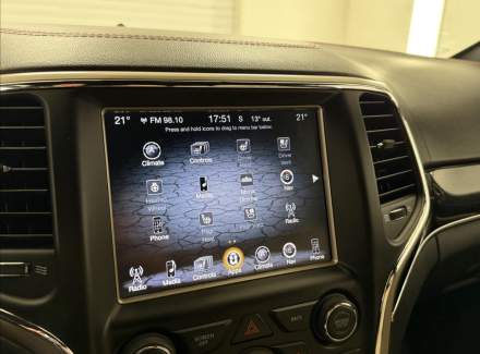 Jeep - Grand Cherokee